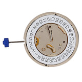 Quartz Movement Replacement Chronograph Accessories for Ronda 5030 D Display in 4:00 Watch Repair Tool Parts