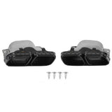 Quad Exhaust Tips Practical Exhaust Tail Pipe for Car