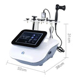 Newest 448KHZ RF Skin Tightening Face Lifting Device Neck Care Wrinkle Removal Radio Frequency Lift Beauty hine