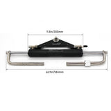 Wi 150Hp Marine Wheel Custom Accessories Ship Control System Parts Outboard Hydraulic Steering Rudder