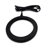 12V Car Stop Engine Start Alarm Lock Keyless System Door Push Button Tactile Buttons Anti-theft