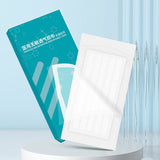 Skin Strips 20pcs Breathable Reinforced Comfortable Wound Closure Seldhesive Strip Multifuntional for Injuries