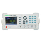 ET4401 ET4410 Benchtop Digital Bridge Tester Desktop LCR Capacitance Resistance Impedance Inductance Measure Meter
