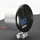 85mm Aluminum Universal Gauge 52mm Single Auto Car Meter Pods Dash Pod Mount Holder Cup 2inch