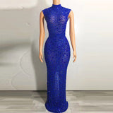 Novel 2024 Ball Bride Mother Long Party Dress
