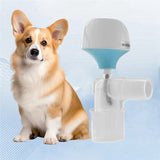 Pet Sensor Animal Cat Dog Choking Alarm Anesthesia Breathing Monitor Veterinary Cic Equipment