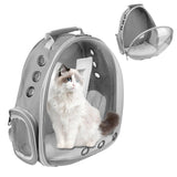 Travel Space Capsule Cage Pet Transport Breathable Pet Carriers Bag Carrying For Cats Small Dog Cat Backpack Cat Carrier Bags