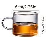1 Set, Teapot Set, Thickened Glass Teapot, Heat-resistant Flower Teapot, Tea Infuser, Stainless Steel Filter Teapot, Tea Set
