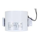 AC220V 20W 50HZ Duct Fan with bracket 1PC 4 inch exhaust fan