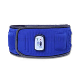 hot selling Body massager X5 vibration slimming sauna massage belt with 5 motors for weight loss heating function products