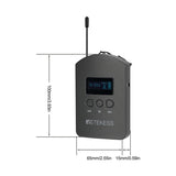 TT112 Chest Mounted Launch Explainer 902-928/863-865MHz Long Distance