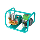 Electric high-voltage agricultural high-power remote control sprayer 72V household spray artifact