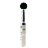 TENMARS TM-188D TM188D  Handheld Heat Stress Wet Bulb Black Globe Temperature WBGT Humidity DEW Meter Tester with Datalogger