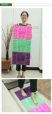 foot type magnetite massage pad woman special finger pressing board mat child refer to the pressure plate super pain