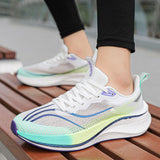 Trendy, fashionable, shock-absorbing, versatile sports and leisure shoes, breathable, wear-resistant, anti slip, lightweight, comfortable running shoes for men