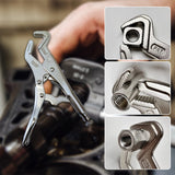 Multipurpose Locking for Welding Eagle Beak Heavy Duty Self Tightening Clamping Pliers