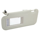 Driver Side Interior BBM2 69 320C 75 Replacement for 3 Hatchback 2010‑2013 Left Sun Visor