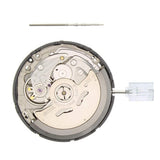 NH35 Day Date Set High Accuracy Automatic Mechanical Wrist with Movement Watch Steel Stem