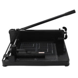 Professional Precision: A4 Paper Cutter - 400 Sheets Capacity with Safety Lock