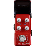 JOYO JF-303 Little Blaster Guitar Effects Pedal For Guitar Bass Accessories Support for Guitar Kit Effector Tremolo Loop Box