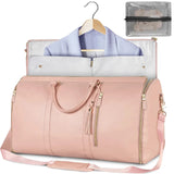 Travel Organizer Storage Bags Women Crossbody Bag Suitcase Packing Cubes Cases Portable Wardrobe Lage Clothes Shoe Pouch Fold