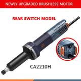 Brushless Electric Multifunctional Grinder Stone Handheld Engraving and Polishing hine 220V