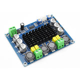 XH-M543 Audio Amplifier Module Dual-channel Stereo TPA3116D2 DIY Digital Amplifier High Power Efficient for Sound Systems