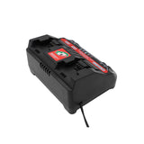 For Milwaukee 14.4-18V Lithium Battery 6A 48-11-1840 48-11-1841 48-11-1850 Dual USB Ports Replacement Fast Charger