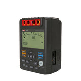 UNI-T UT511 Digital Insulation Resistance Testers Meter Megohmmeter Low Ohm Ohmmeter VoltmeterAuto Range Megger 1000V 10Gohm