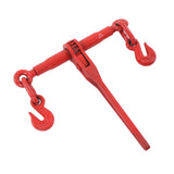 Ratchet Chain Binders Chain Tie Down Binder 5400lbs Impact Proof for Trucks