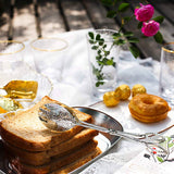 Home Salad Cake Multifunction Vintage Food Tong Bread Clamp Dessert Clip Barbecue Tools For Kitchen Utensils