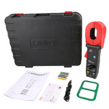 UNI-T UT272+ UT273+ UT275+ Clamp Earth Ground Tester/Loop Resistance Tester/Clamp Ammeter USB Communication
