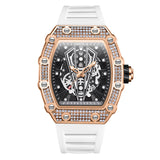 New Diamond Luxury Watch Men  ONOLA  Top Fashion Man Watches Quartz Sports Waterproof Men's Wristwatch Clock Relogio Masculino