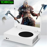 Portable 1080P Gaming Monitor 12.5 Inch Display HDR Freesync Game Mode Travel Monitor For  Series S