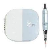 Manicure hine With Touch-Sensitive Control & LCD Screen Drill 35000RPM Electric Nail File For Acrylic Gel Nails