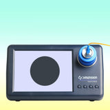 EasyCheck 400X Video Inspection Probe optic end face detector Fiber Connector End Face Detector Microscope