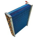 WRC-300A Condenser Circulating Copper Tube Radiator Coog Water Tank