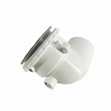 85mm 50mm Dot Type Ultra-thin Water ABS Cover PVC Body Hot Tub Backwater Suction Drainer Bathtub Accessories
