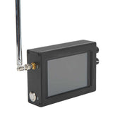 Radio Receiver Software Radio Receiver Full Mode for Signal Receiving