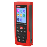 UNI-T UT398A 200m Professional Laser Distance Meters Lofting Test Levelling Instrument Area/Volume W/UDISK 16GB & JPEG Storage