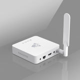 H96 MAX M12 AI Android TV Box DDR4 32GB 64GB 128GB Amlogic S928X Support 8K USB3.0 Dual WIFI 1000M LAN BT5.4 Smart Media Player