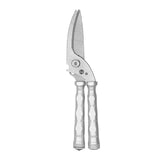 Multifunctional Stainless Steel Kitchen Rust Proof Cooking Scissors Outdoor camping fishing detachable