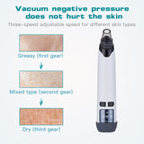Household Blackhead Removal Vacuum Cleanser Facial Care Deep Pore Device Vacuum Beauty Skin Care Tool