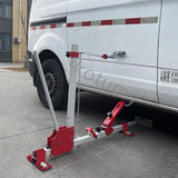 Portable Shaping Instrument Special Sheet Metal Latta Car Dent Repair Tools For Body Correction Data Recovery
