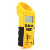Smart Sensor Ultrasonic Cable Height Meter AR600E LCD Display Measuring Range( Height 3-23m ,Plane 3-15m) 6 Cables Measurement