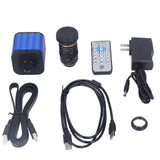 4K USB Industrial Microscope Camera - High Performance, Durable, Wide Compatibility