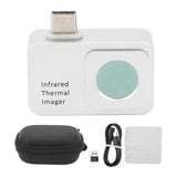 Mobile Phone Infrared Thermal Imager - High-Resolution Camera for Android Devices