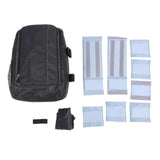 Camera Backpack Lightweight Waterproof DSLR SLR Mirrorless Camera 15.6 Inch Laptop Bag for Travel