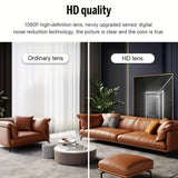 1pc,X10 Mini Camera 1080HD Wifi Camera, WiFi Sports DV Camera, Security Home Monitor, Baby Camera, Black - No TF Card Included