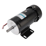 Permanent Magnet DC Motor CW CCW Adjustable High Speed for Electric Drill 1800RPM 500W 220V